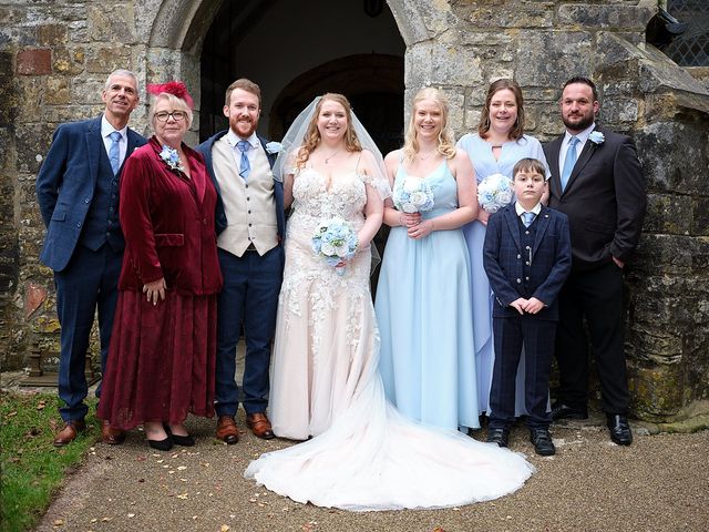 Luke and Bethany&apos;s Wedding in Dorchester, Dorset 16