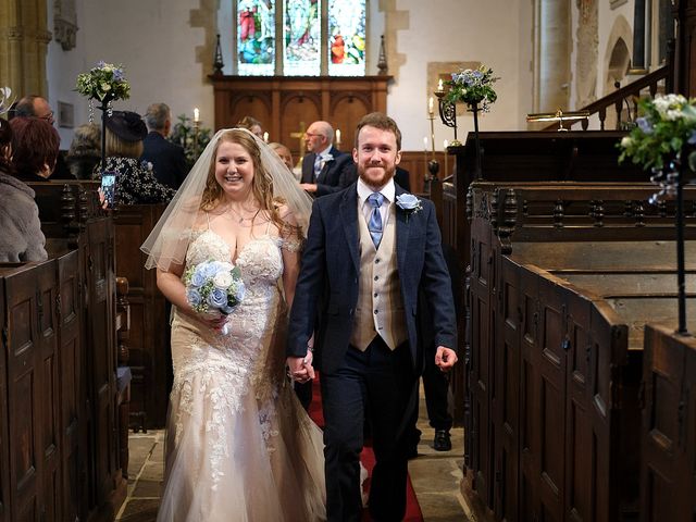 Luke and Bethany&apos;s Wedding in Dorchester, Dorset 22