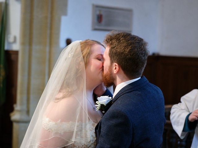 Luke and Bethany&apos;s Wedding in Dorchester, Dorset 24