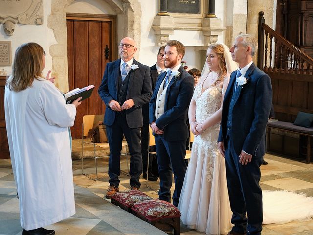 Luke and Bethany&apos;s Wedding in Dorchester, Dorset 27