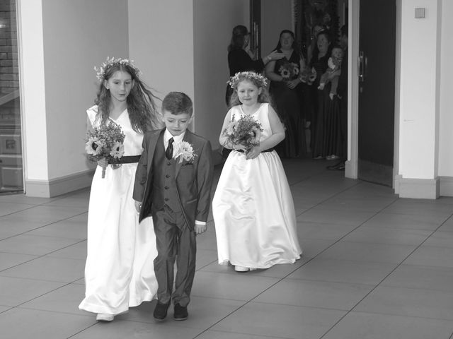 Stephen and Joanne&apos;s Wedding in Bolton, Greater Manchester 4