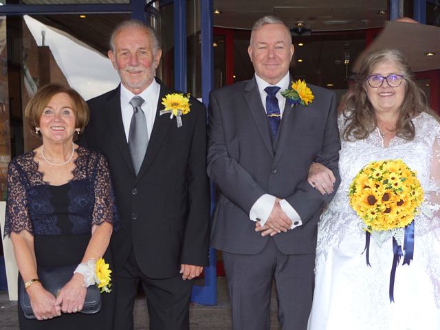 Stephen and Joanne&apos;s Wedding in Bolton, Greater Manchester 5