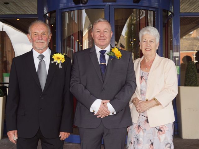 Stephen and Joanne&apos;s Wedding in Bolton, Greater Manchester 6