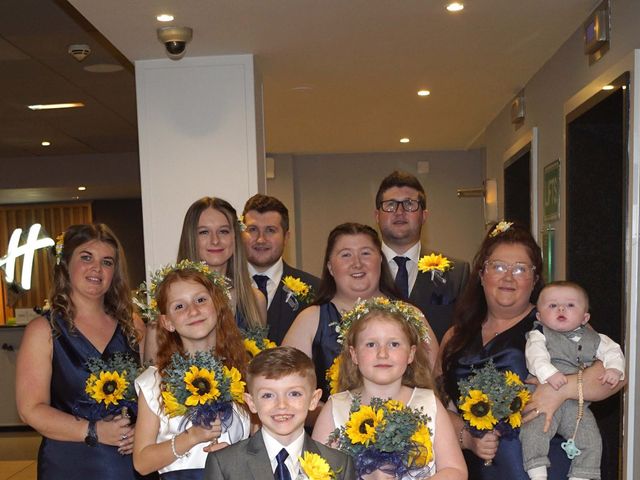 Stephen and Joanne&apos;s Wedding in Bolton, Greater Manchester 12