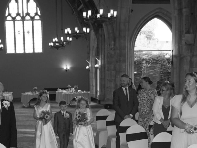 Stephen and Joanne&apos;s Wedding in Bolton, Greater Manchester 21