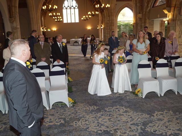 Stephen and Joanne&apos;s Wedding in Bolton, Greater Manchester 23