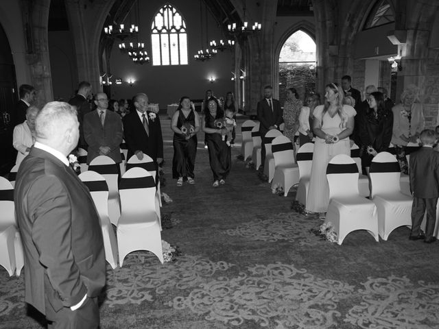 Stephen and Joanne&apos;s Wedding in Bolton, Greater Manchester 25