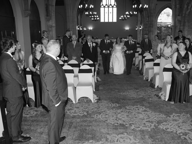 Stephen and Joanne&apos;s Wedding in Bolton, Greater Manchester 29