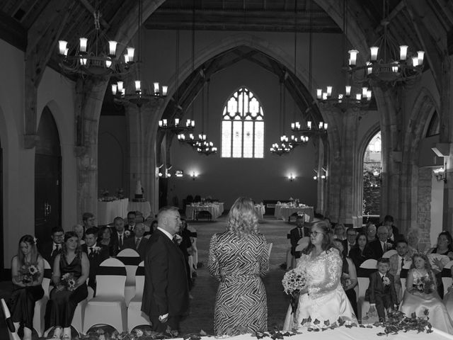 Stephen and Joanne&apos;s Wedding in Bolton, Greater Manchester 39