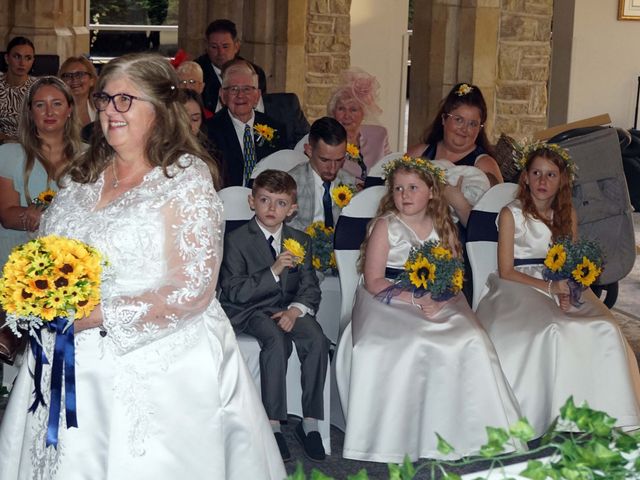 Stephen and Joanne&apos;s Wedding in Bolton, Greater Manchester 40