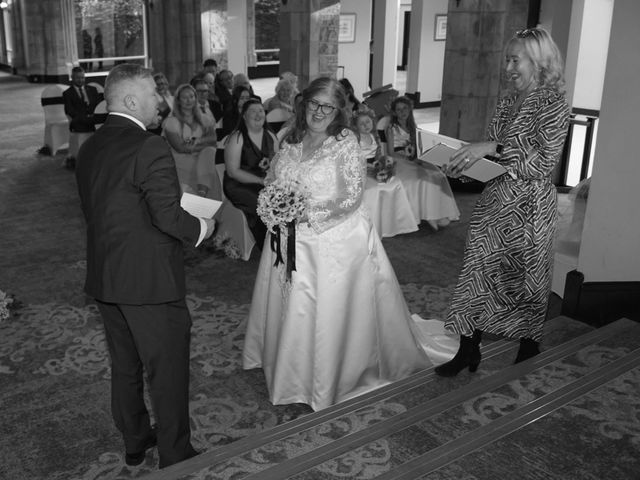 Stephen and Joanne&apos;s Wedding in Bolton, Greater Manchester 49