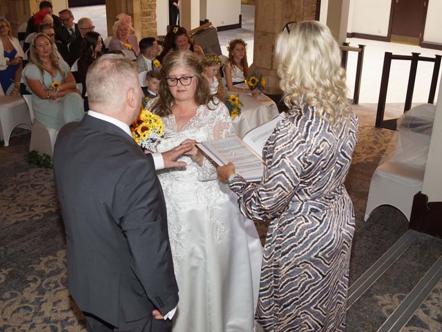 Stephen and Joanne&apos;s Wedding in Bolton, Greater Manchester 52