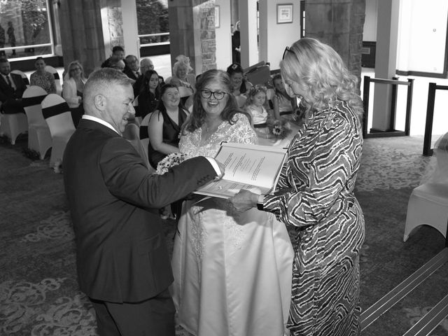 Stephen and Joanne&apos;s Wedding in Bolton, Greater Manchester 54