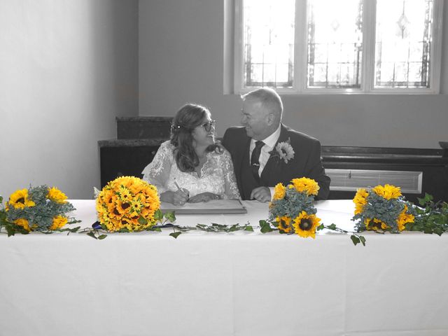 Stephen and Joanne&apos;s Wedding in Bolton, Greater Manchester 59