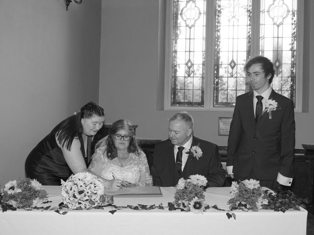 Stephen and Joanne&apos;s Wedding in Bolton, Greater Manchester 60