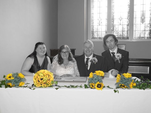 Stephen and Joanne&apos;s Wedding in Bolton, Greater Manchester 62