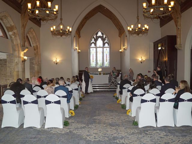 Stephen and Joanne&apos;s Wedding in Bolton, Greater Manchester 66