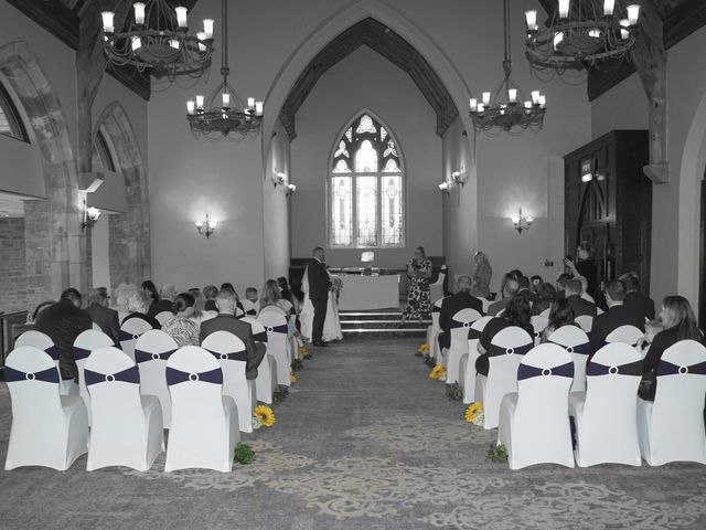 Stephen and Joanne&apos;s Wedding in Bolton, Greater Manchester 67