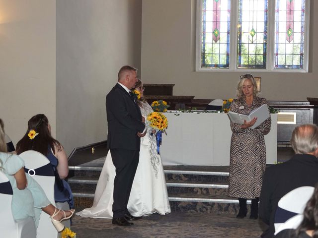 Stephen and Joanne&apos;s Wedding in Bolton, Greater Manchester 69