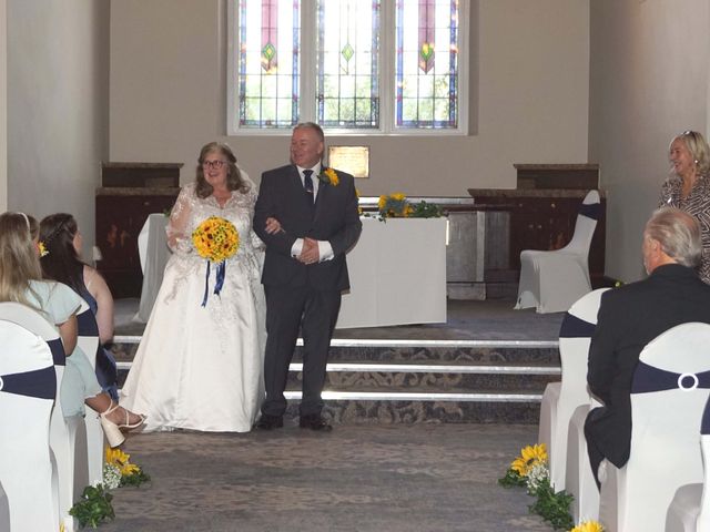 Stephen and Joanne&apos;s Wedding in Bolton, Greater Manchester 73