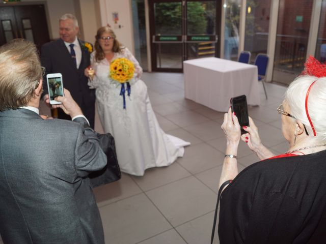 Stephen and Joanne&apos;s Wedding in Bolton, Greater Manchester 80