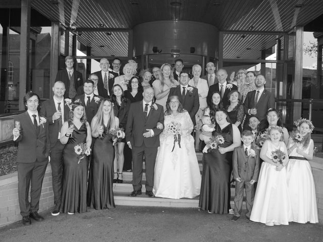 Stephen and Joanne&apos;s Wedding in Bolton, Greater Manchester 82