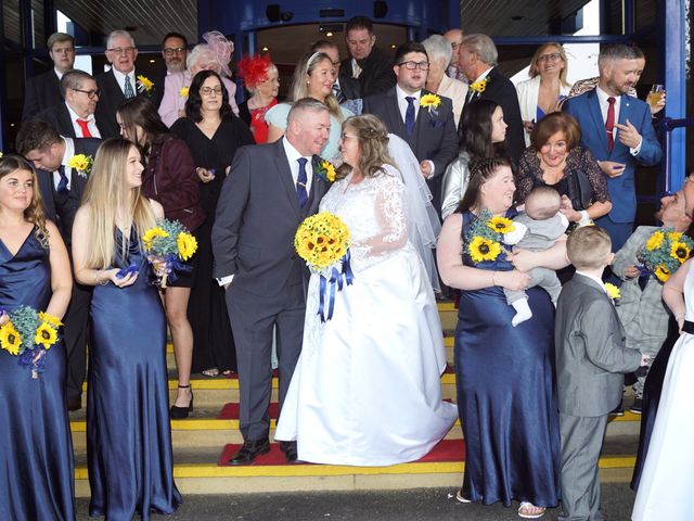 Stephen and Joanne&apos;s Wedding in Bolton, Greater Manchester 83