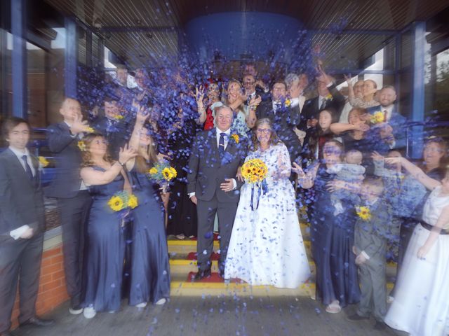 Stephen and Joanne&apos;s Wedding in Bolton, Greater Manchester 86