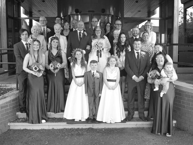 Stephen and Joanne&apos;s Wedding in Bolton, Greater Manchester 101