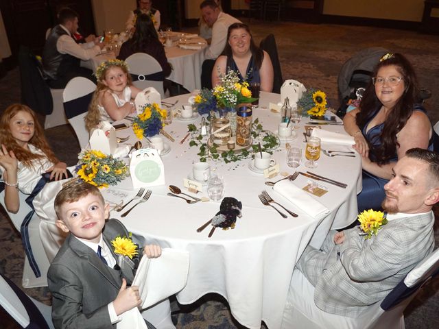 Stephen and Joanne&apos;s Wedding in Bolton, Greater Manchester 119