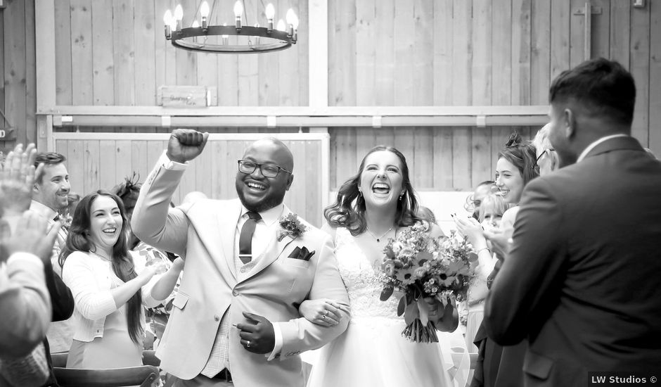 Leanne and Pathisa's Wedding in Huddersfield, West Yorkshire