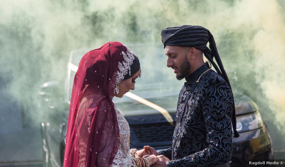 Nurul and Farzana's Wedding in Birmingham, West Midlands