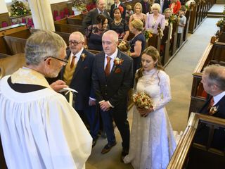 Rachel &amp; Nathan's wedding 3