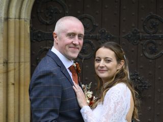 Rachel & Nathan's wedding