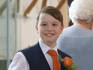 Hannah &amp; Lee's wedding 3