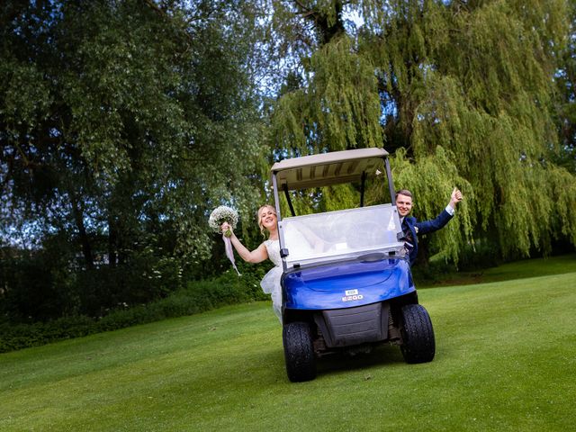 Jordan and Georgia&apos;s Wedding in Bury St Edmunds, Suffolk 1