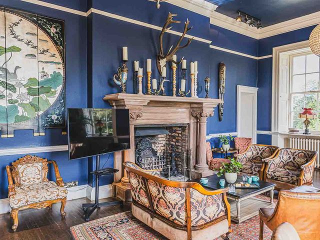 Fraser and Zoe's Wedding in Alnwick, Northumberland 8