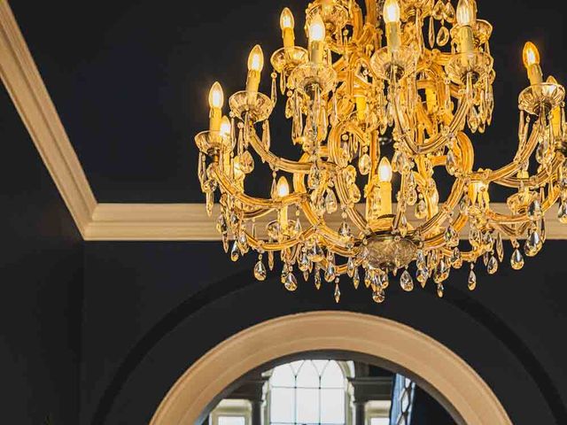 Fraser and Zoe's Wedding in Alnwick, Northumberland 9