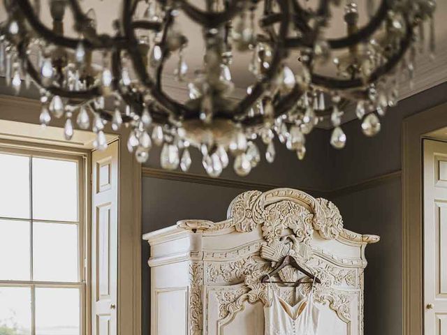 Fraser and Zoe's Wedding in Alnwick, Northumberland 17