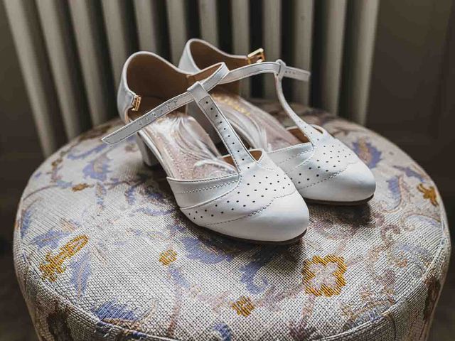 Fraser and Zoe's Wedding in Alnwick, Northumberland 19