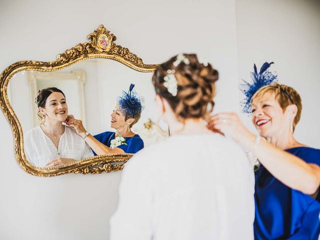 Fraser and Zoe's Wedding in Alnwick, Northumberland 20