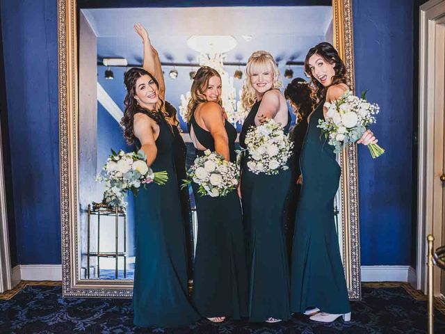 Fraser and Zoe's Wedding in Alnwick, Northumberland 27