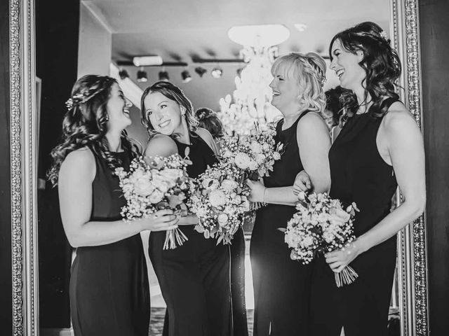 Fraser and Zoe's Wedding in Alnwick, Northumberland 29