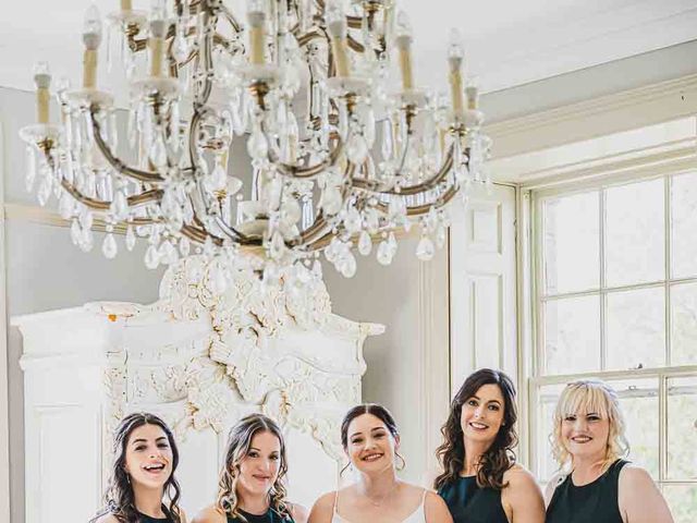 Fraser and Zoe's Wedding in Alnwick, Northumberland 35