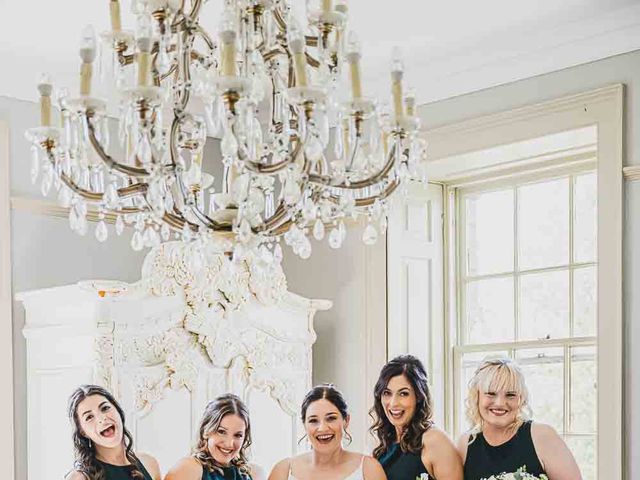 Fraser and Zoe's Wedding in Alnwick, Northumberland 36