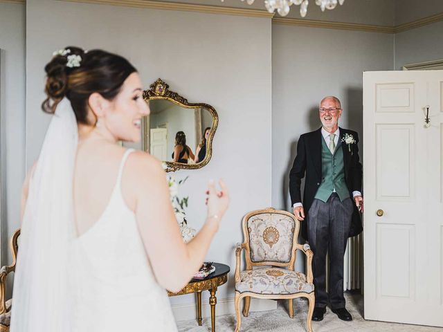 Fraser and Zoe's Wedding in Alnwick, Northumberland 47