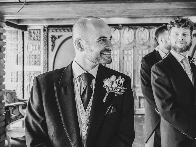 Fraser and Zoe's Wedding in Alnwick, Northumberland 64