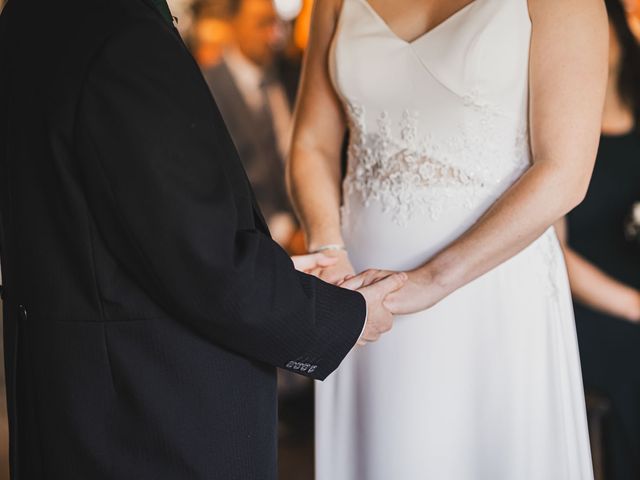 Fraser and Zoe's Wedding in Alnwick, Northumberland 71