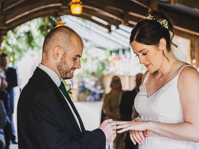 Fraser and Zoe's Wedding in Alnwick, Northumberland 78