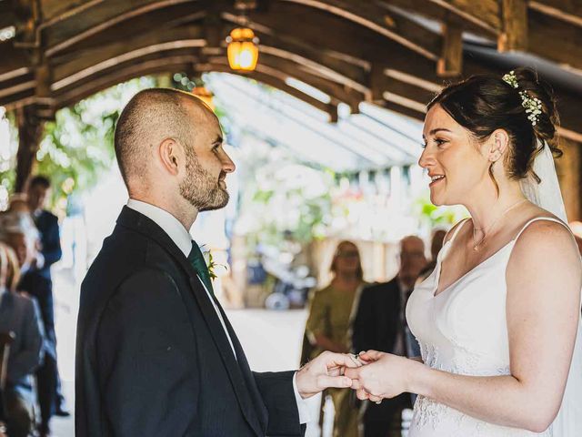 Fraser and Zoe's Wedding in Alnwick, Northumberland 79